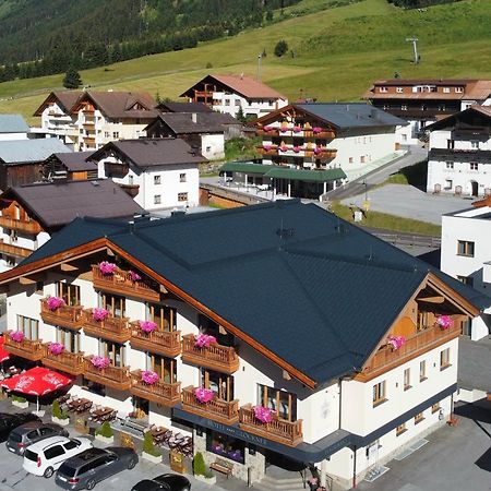 Hotel Gloeckner Und Hotel Residenz Gloeckner Mathon Zewnętrze zdjęcie