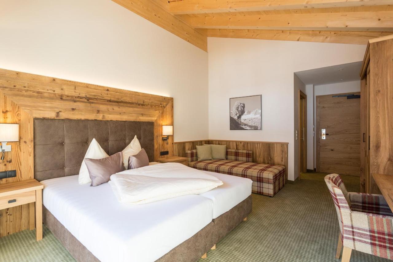 Hotel Gloeckner Und Hotel Residenz Gloeckner Mathon Zewnętrze zdjęcie