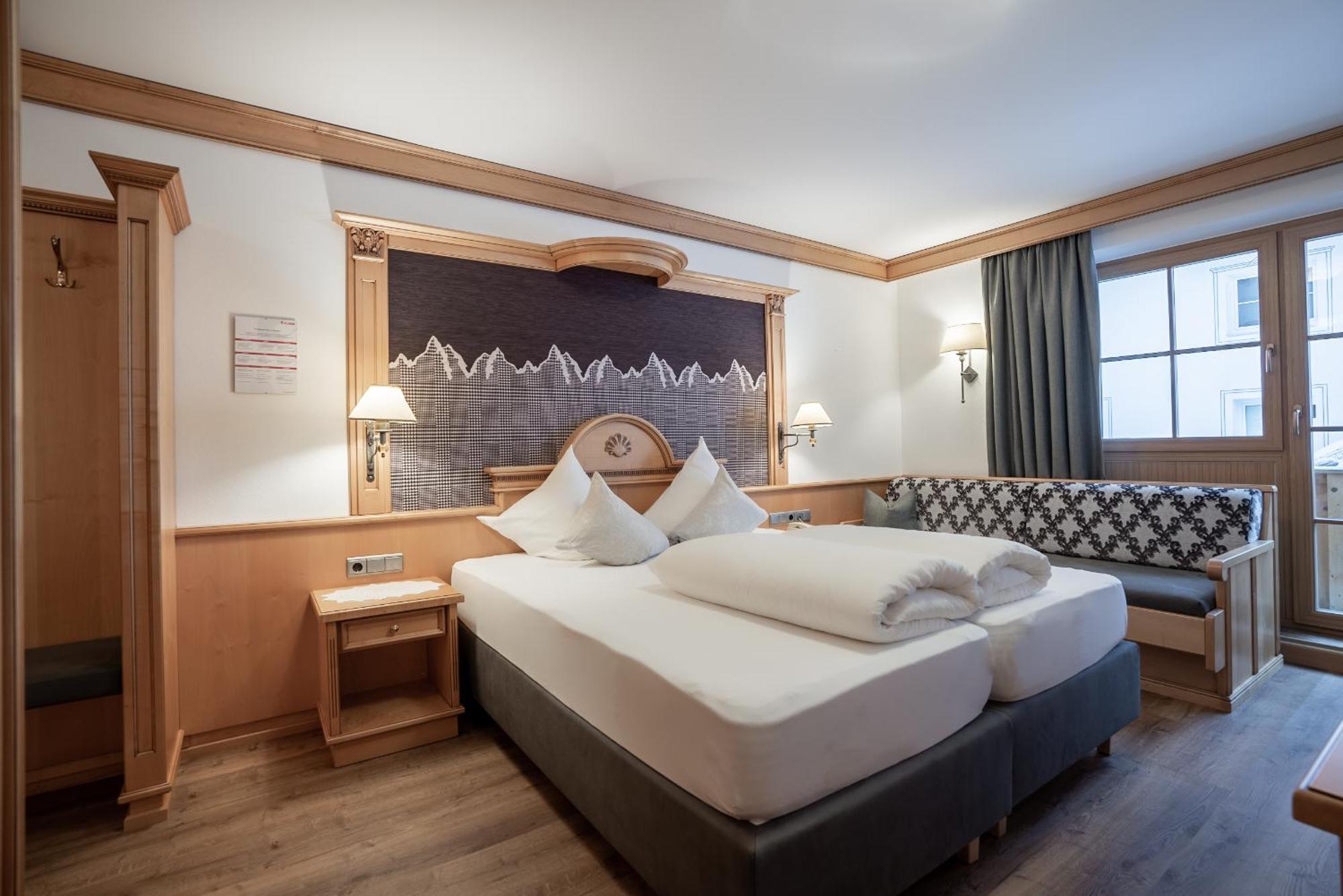 Hotel Gloeckner Und Hotel Residenz Gloeckner Mathon Zewnętrze zdjęcie
