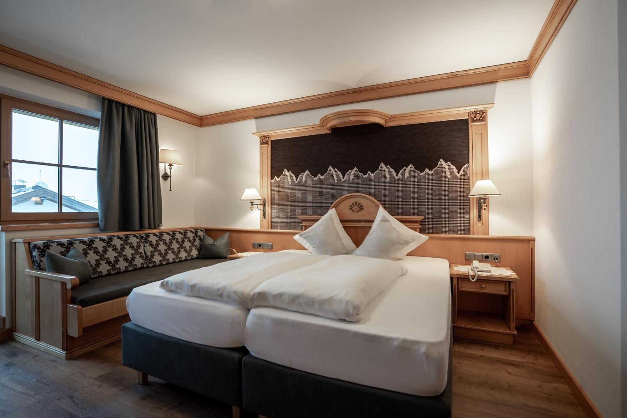 Hotel Gloeckner Und Hotel Residenz Gloeckner Mathon Zewnętrze zdjęcie