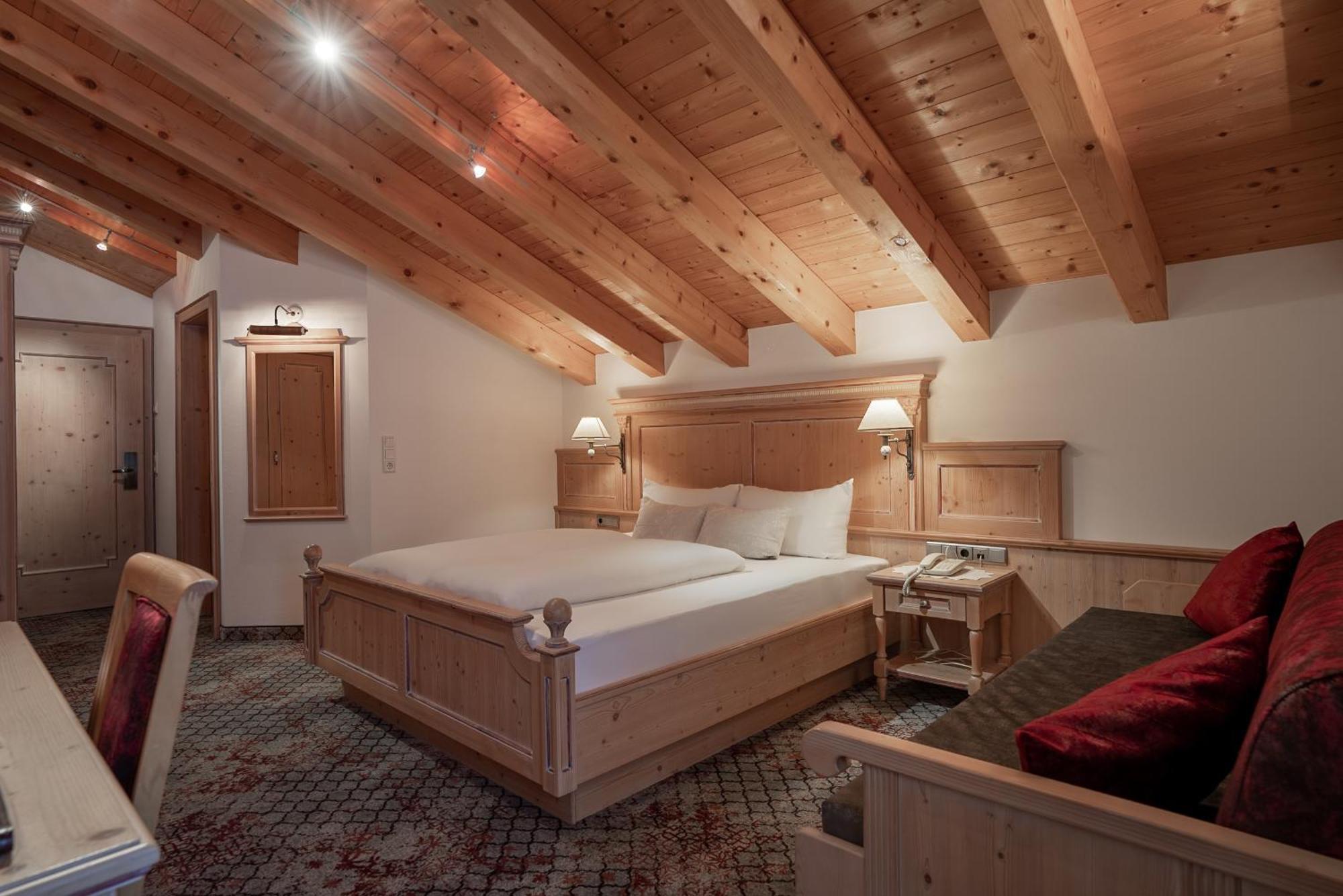 Hotel Gloeckner Und Hotel Residenz Gloeckner Mathon Zewnętrze zdjęcie