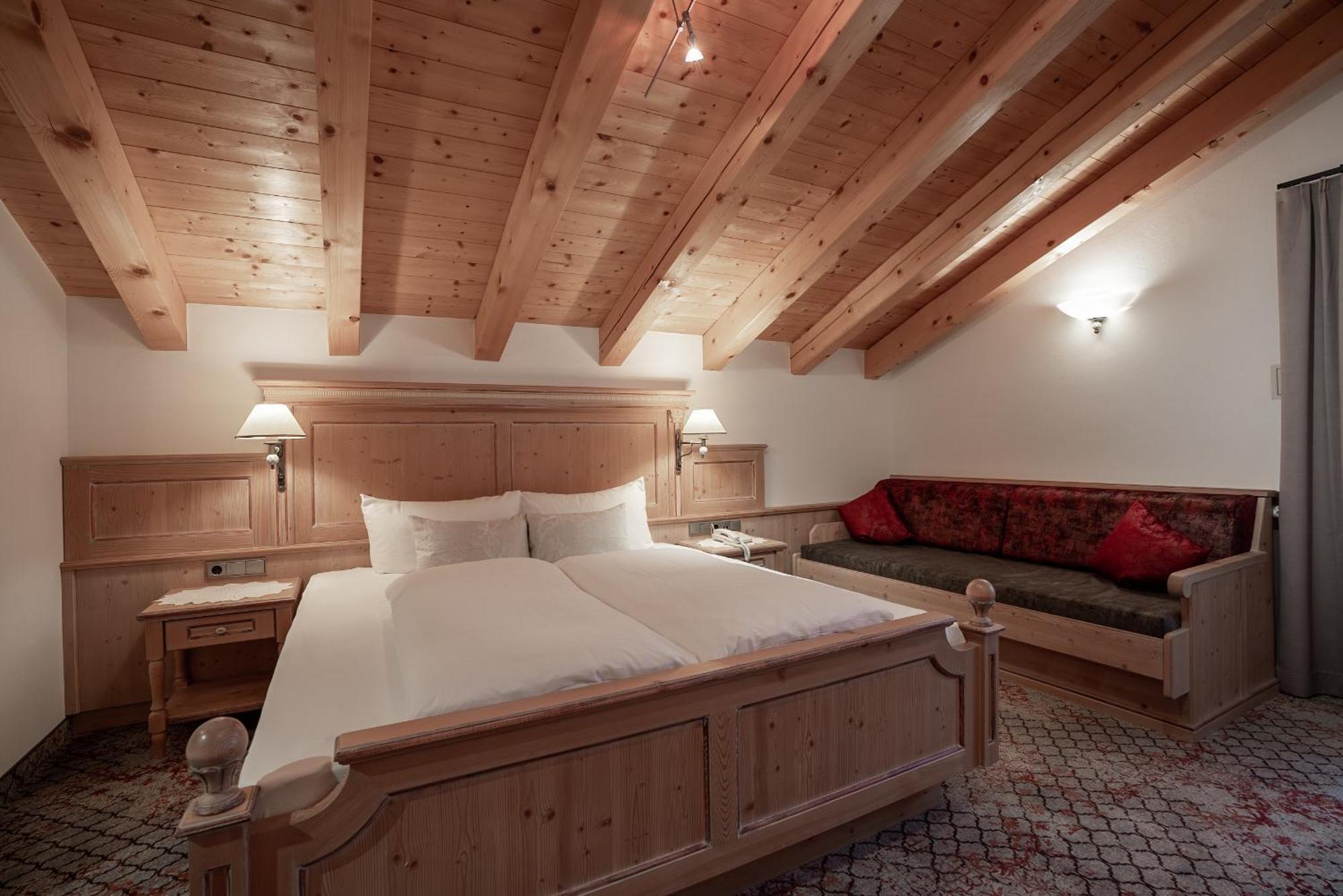 Hotel Gloeckner Und Hotel Residenz Gloeckner Mathon Zewnętrze zdjęcie
