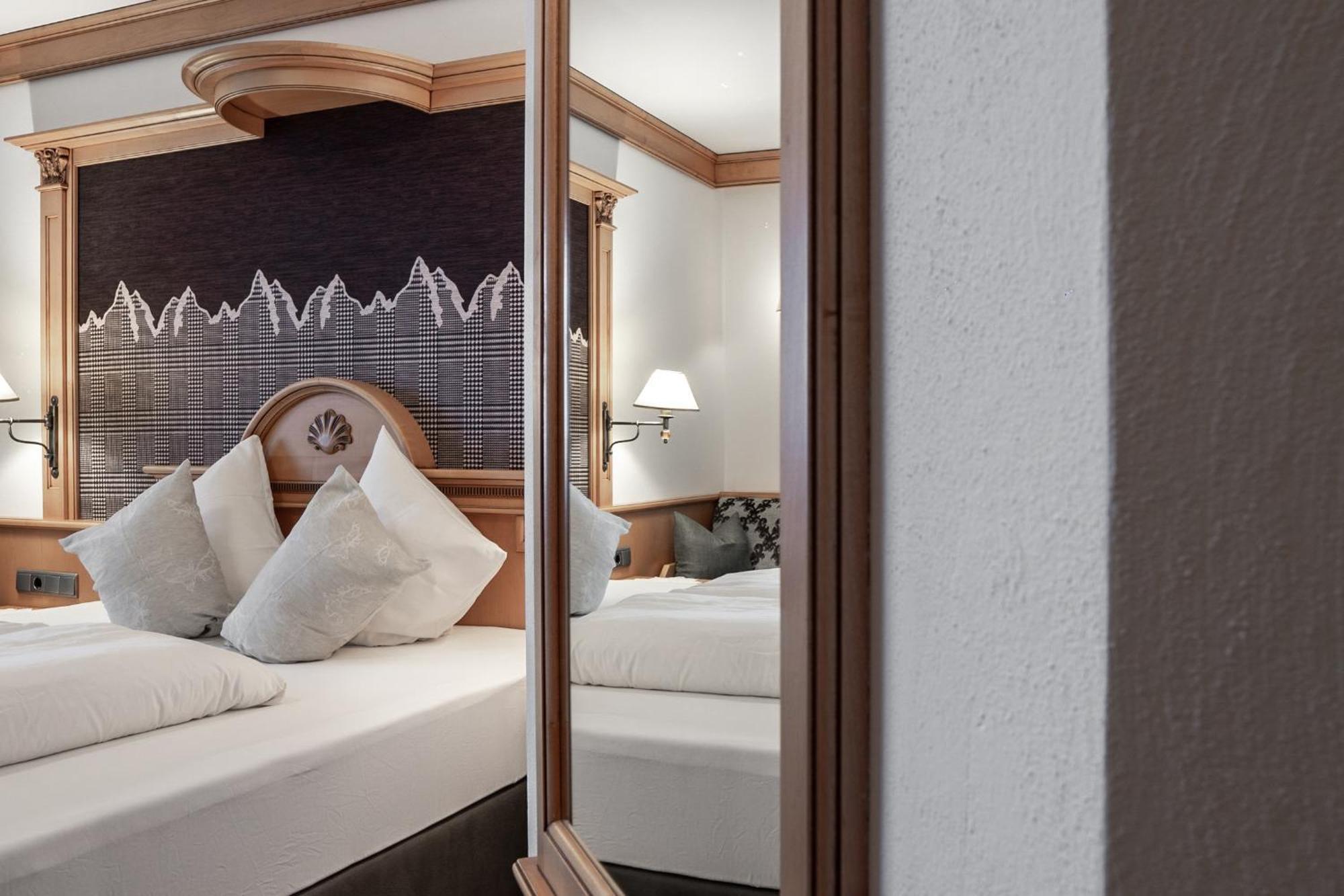 Hotel Gloeckner Und Hotel Residenz Gloeckner Mathon Zewnętrze zdjęcie