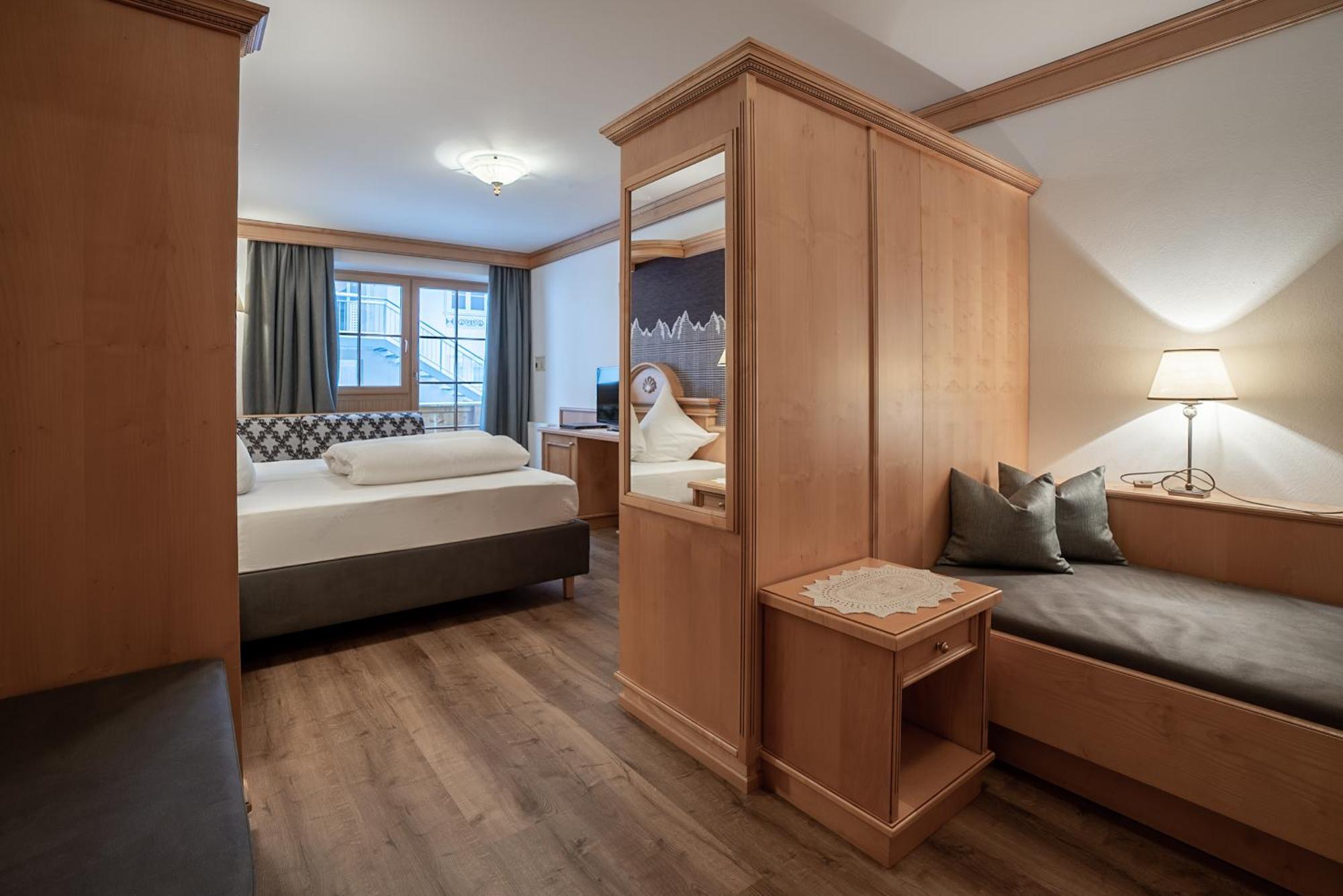 Hotel Gloeckner Und Hotel Residenz Gloeckner Mathon Zewnętrze zdjęcie