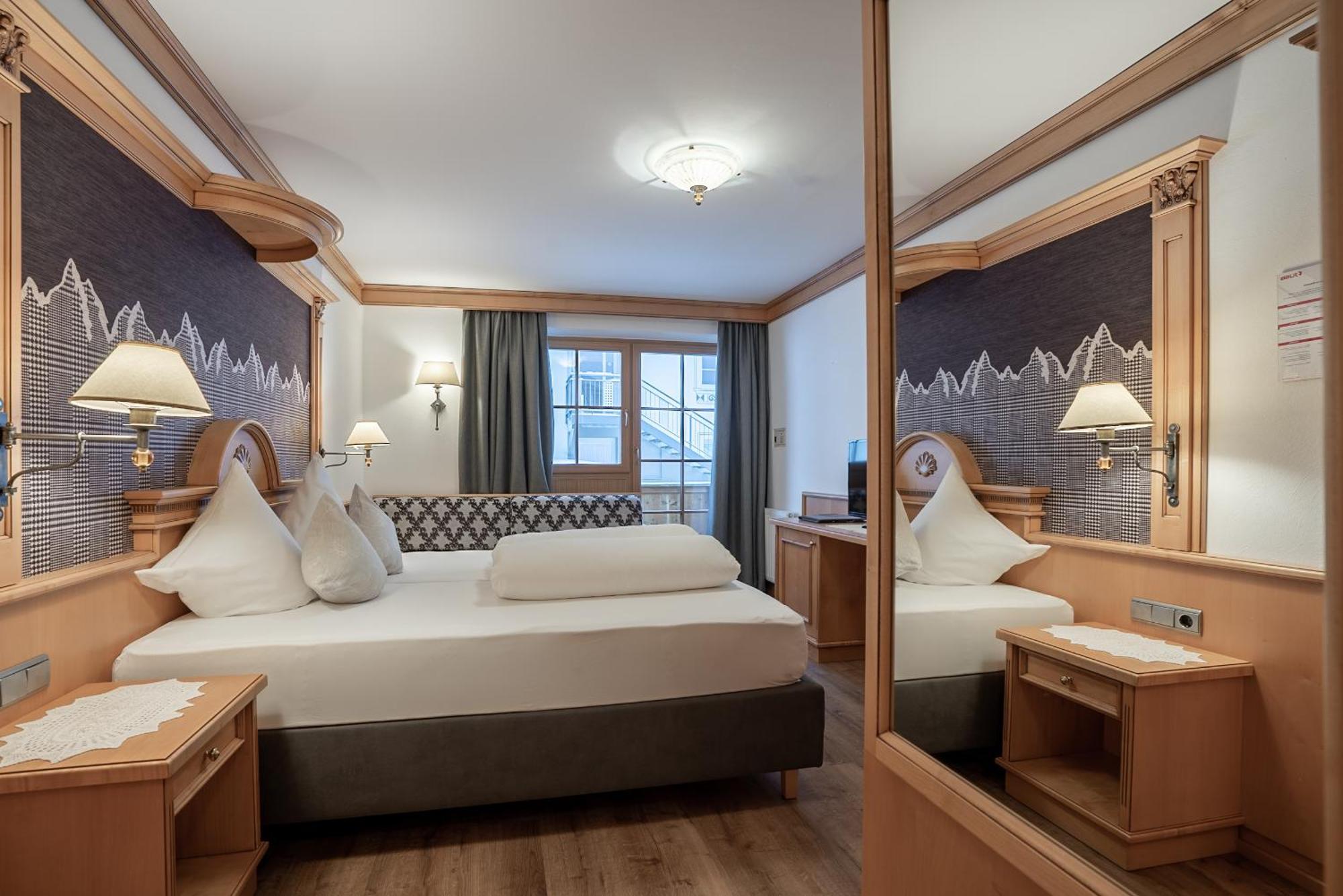 Hotel Gloeckner Und Hotel Residenz Gloeckner Mathon Zewnętrze zdjęcie