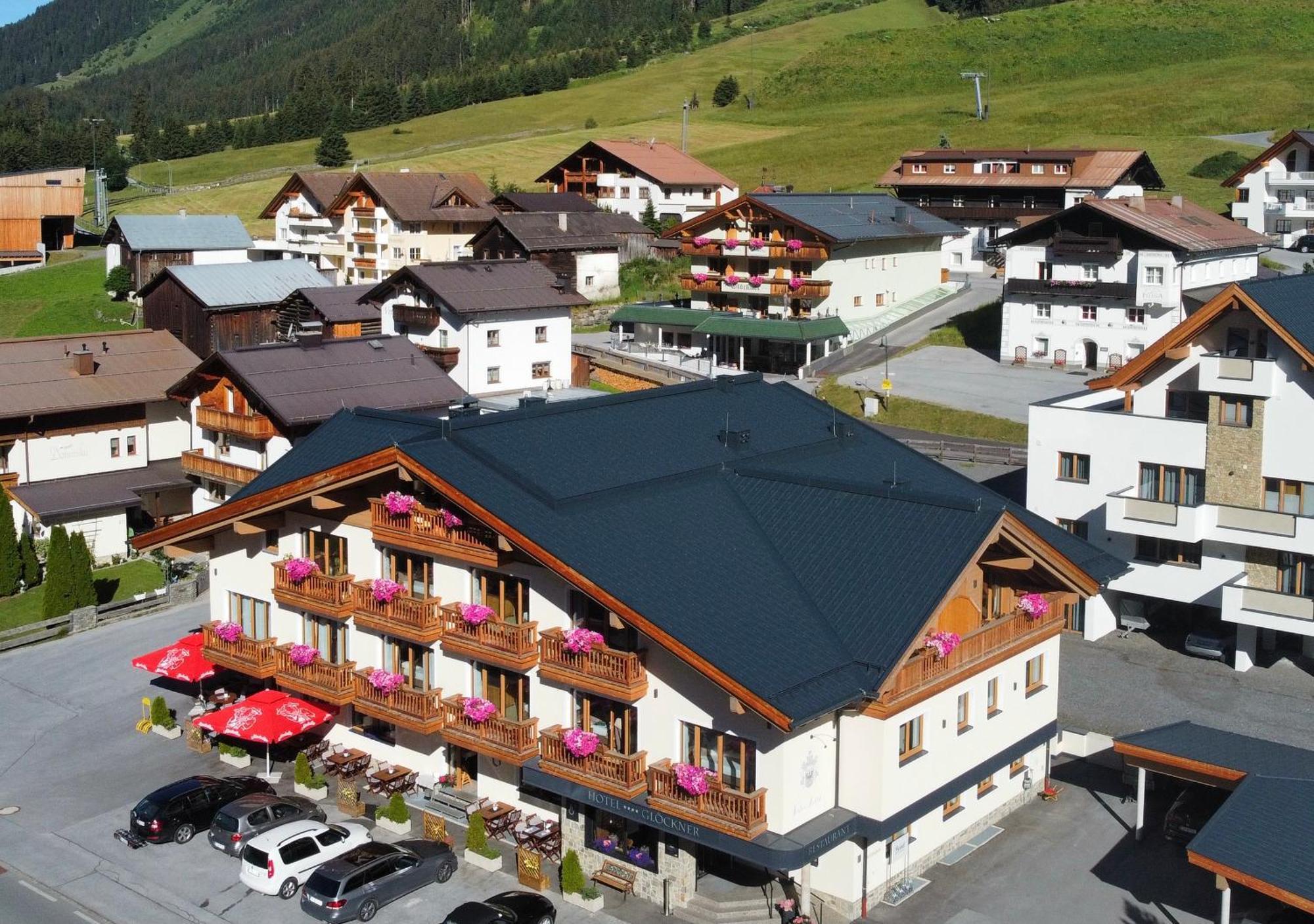 Hotel Gloeckner Und Hotel Residenz Gloeckner Mathon Zewnętrze zdjęcie
