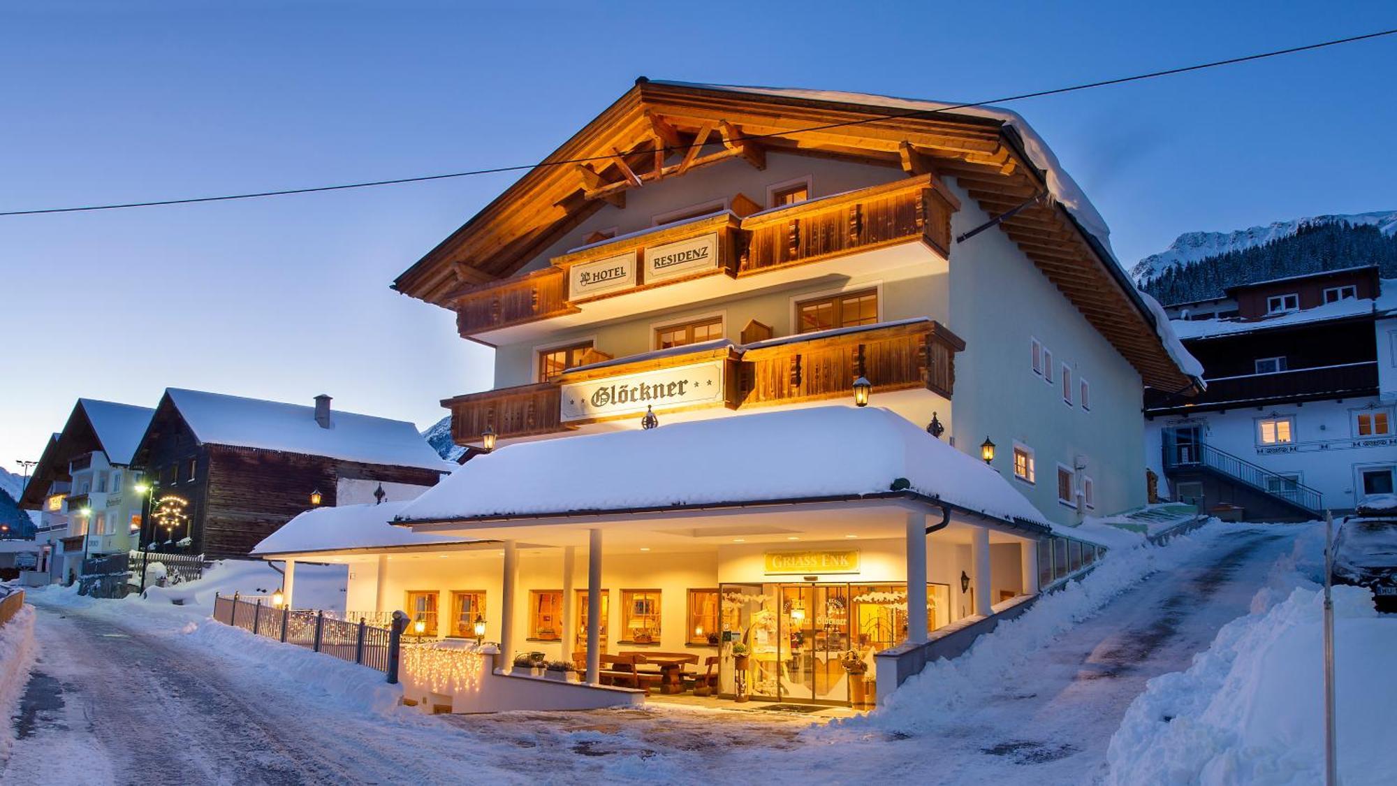 Hotel Gloeckner Und Hotel Residenz Gloeckner Mathon Zewnętrze zdjęcie