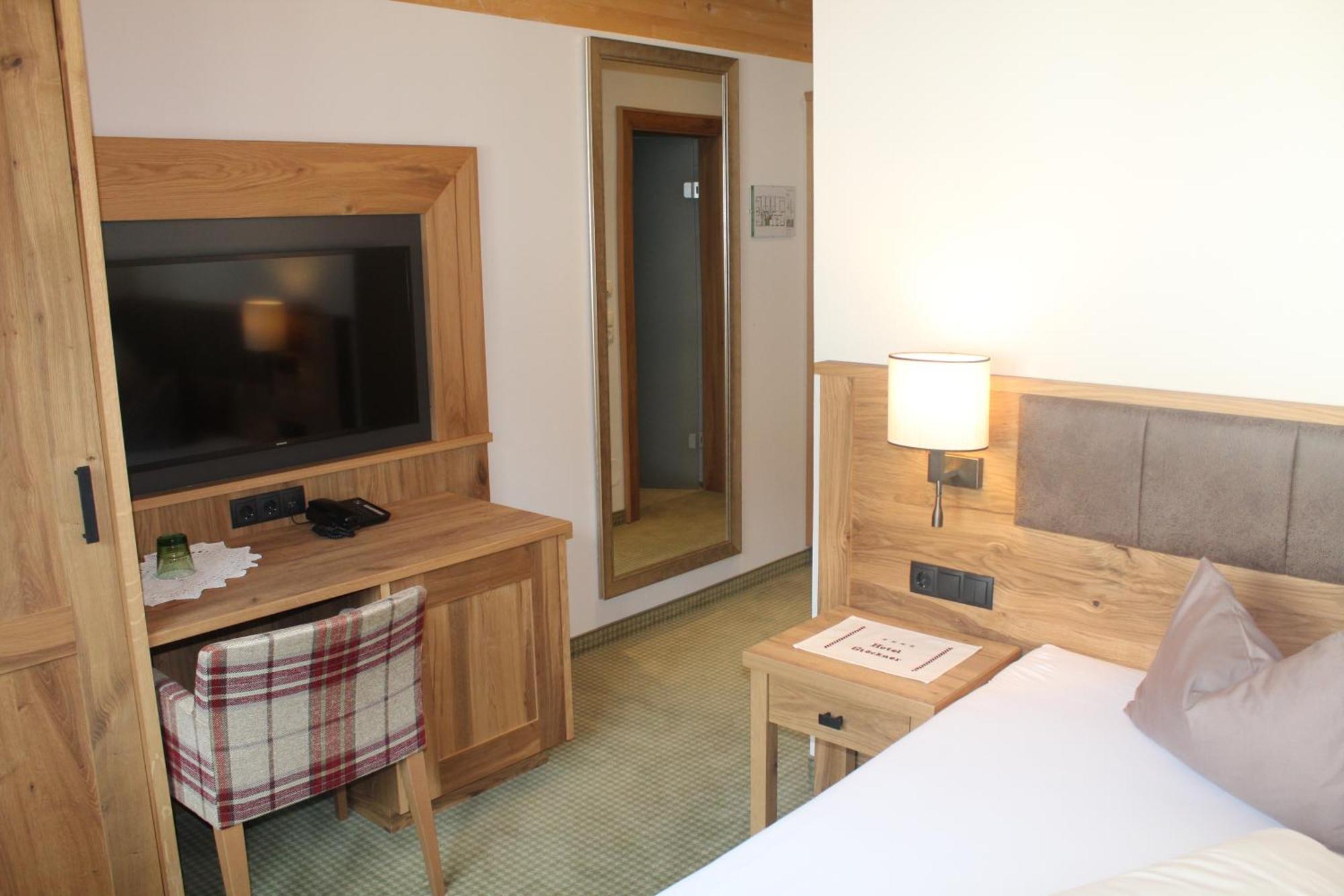 Hotel Gloeckner Und Hotel Residenz Gloeckner Mathon Zewnętrze zdjęcie